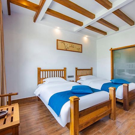 Guihua Road 106Th Hostel Zhangjiajie Buitenkant foto