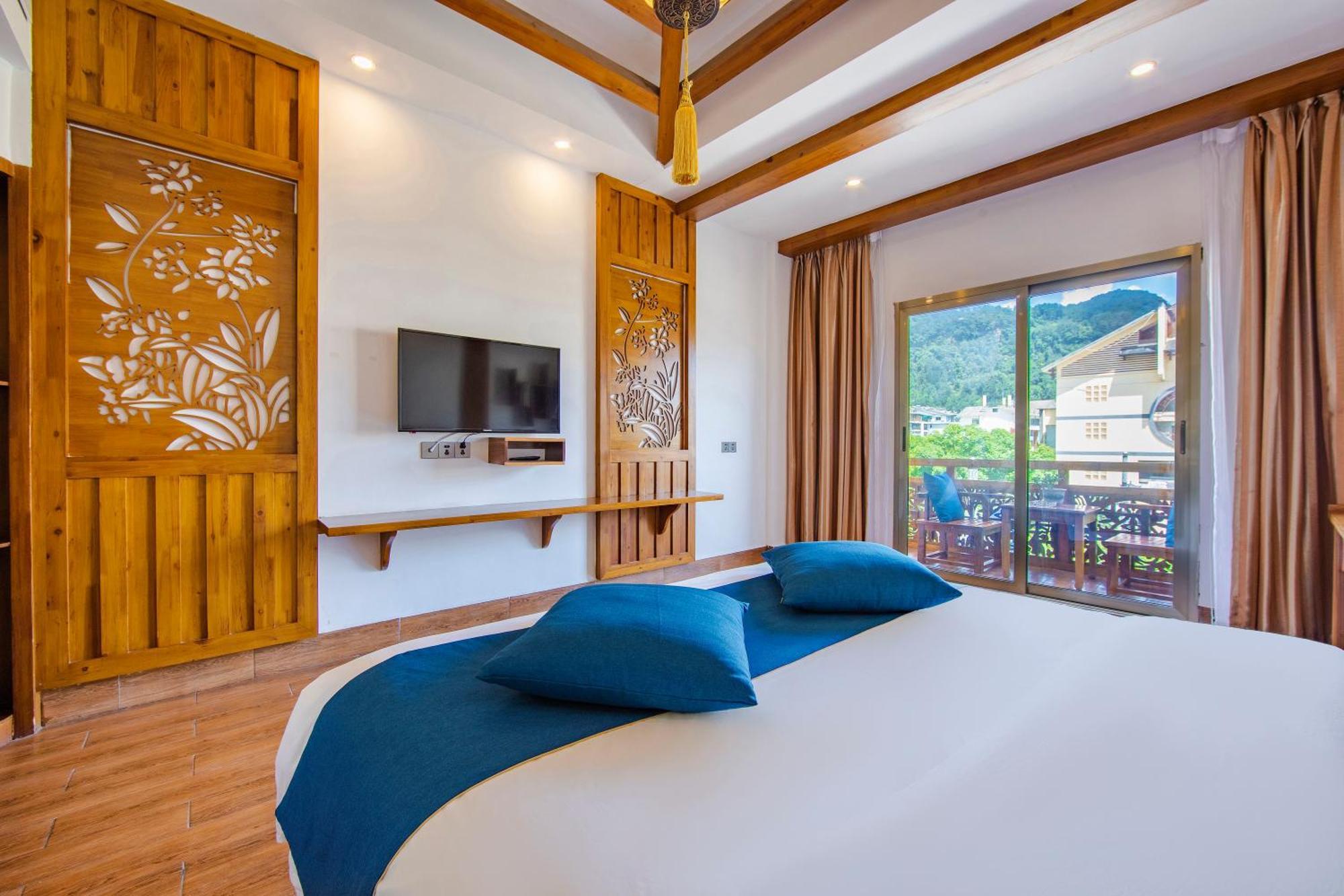 Guihua Road 106Th Hostel Zhangjiajie Buitenkant foto