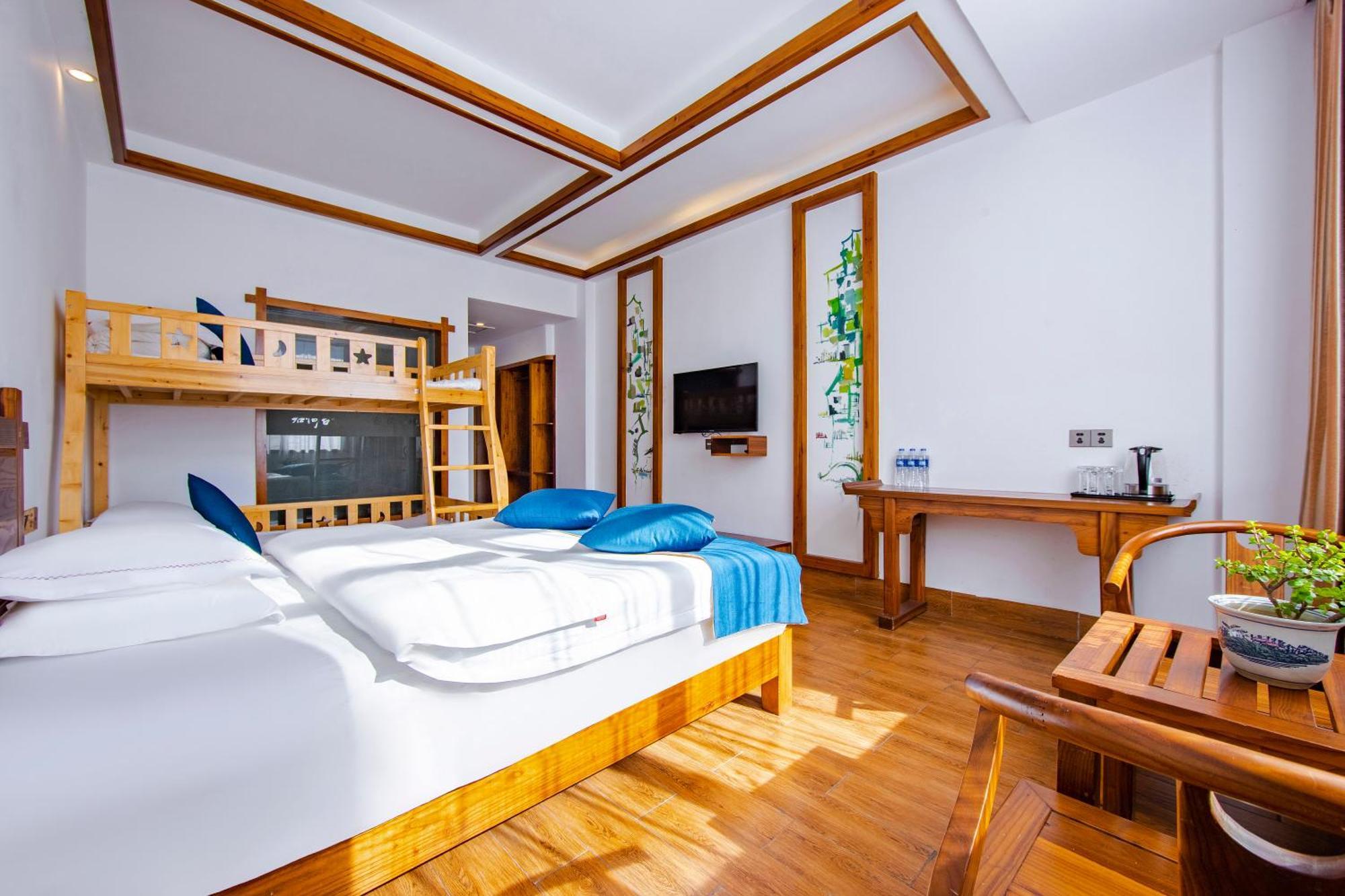 Guihua Road 106Th Hostel Zhangjiajie Buitenkant foto