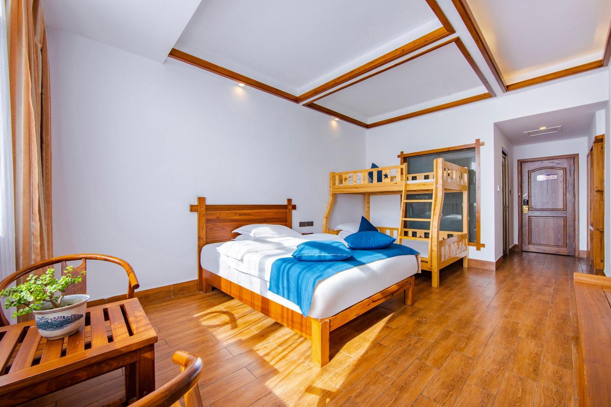 Guihua Road 106Th Hostel Zhangjiajie Buitenkant foto