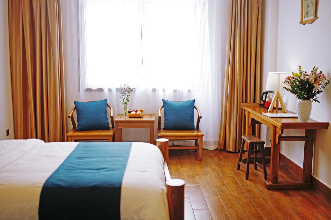 Guihua Road 106Th Hostel Zhangjiajie Buitenkant foto