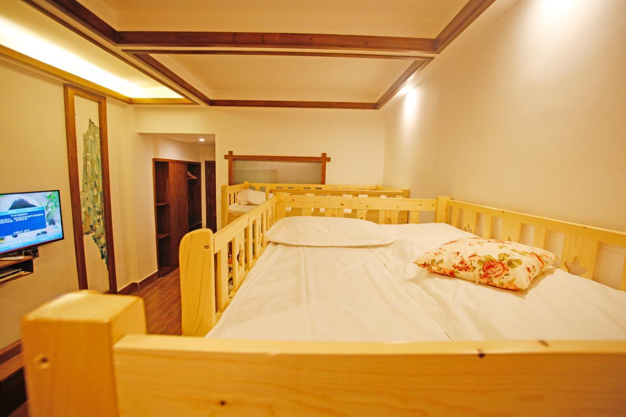 Guihua Road 106Th Hostel Zhangjiajie Buitenkant foto