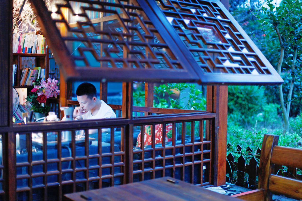 Guihua Road 106Th Hostel Zhangjiajie Buitenkant foto