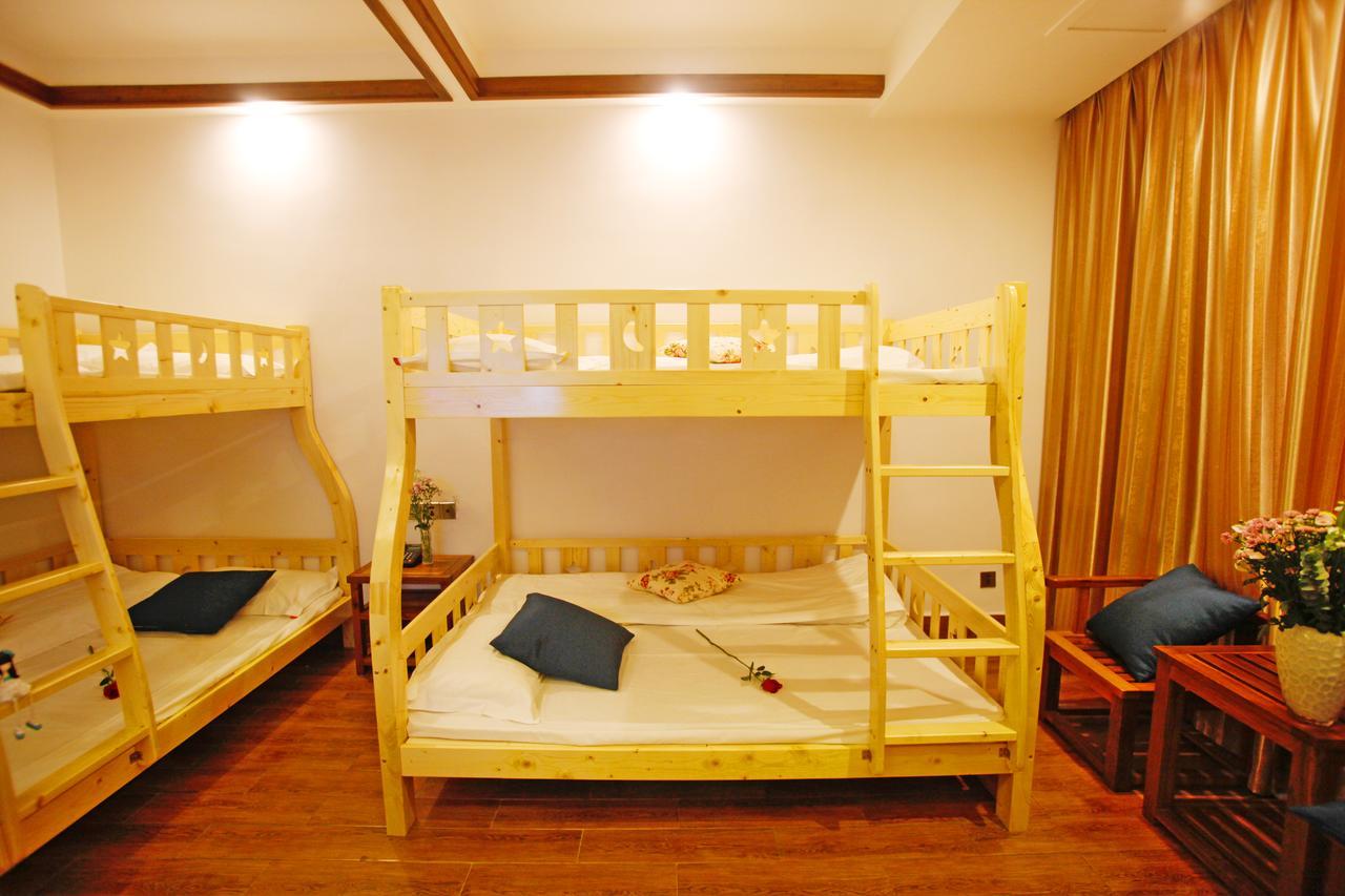 Guihua Road 106Th Hostel Zhangjiajie Buitenkant foto