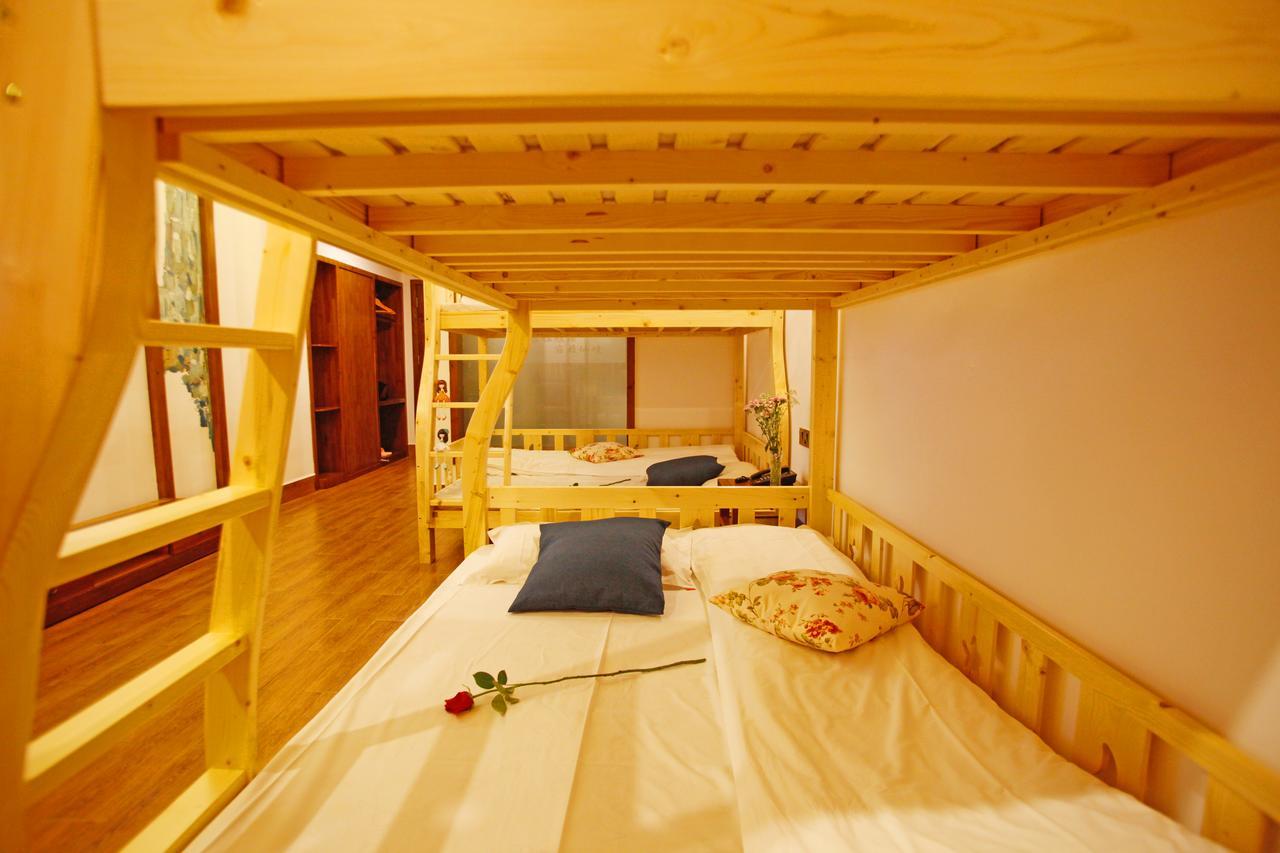Guihua Road 106Th Hostel Zhangjiajie Buitenkant foto