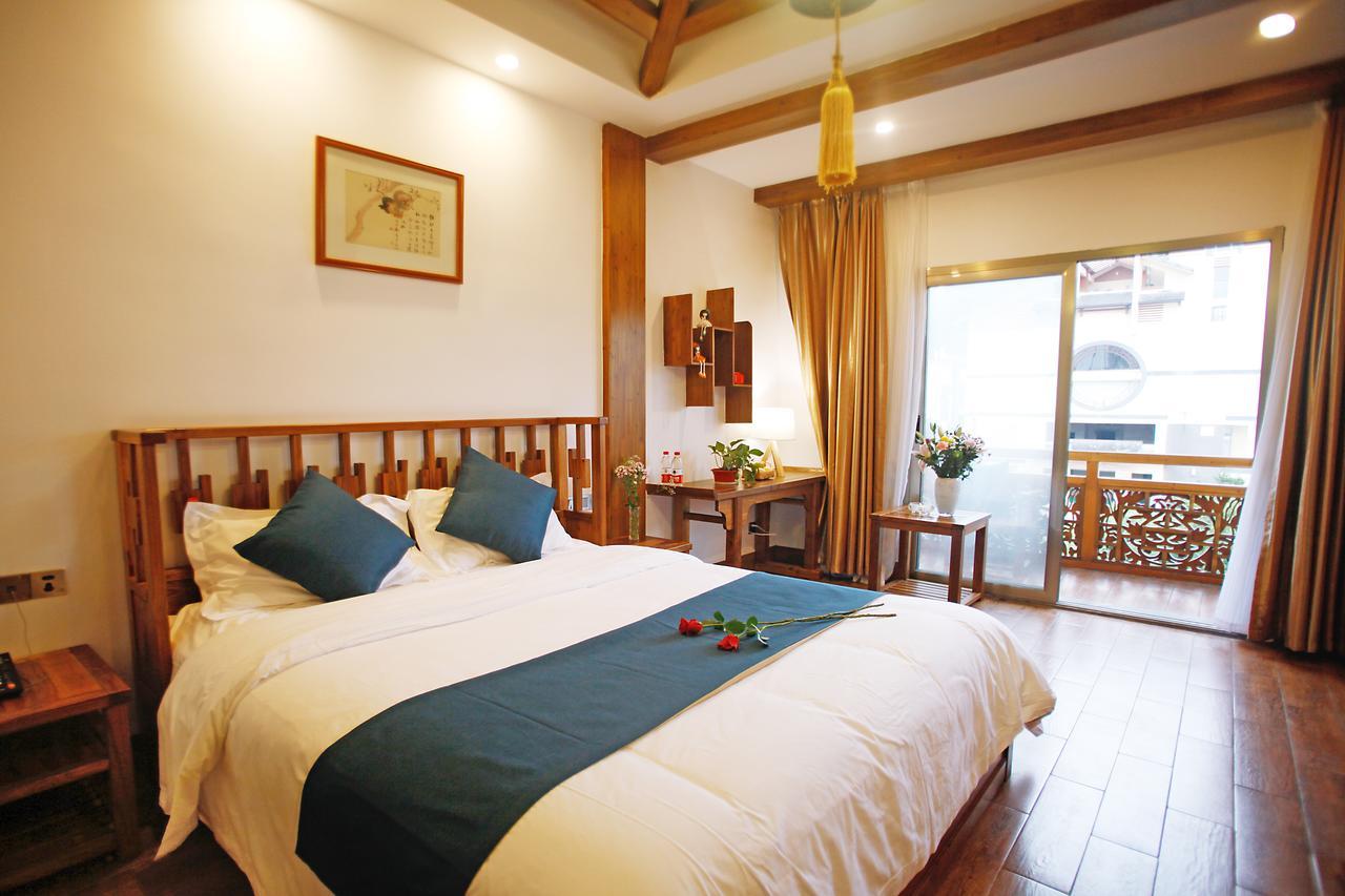 Guihua Road 106Th Hostel Zhangjiajie Buitenkant foto