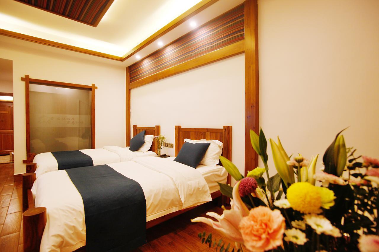 Guihua Road 106Th Hostel Zhangjiajie Buitenkant foto