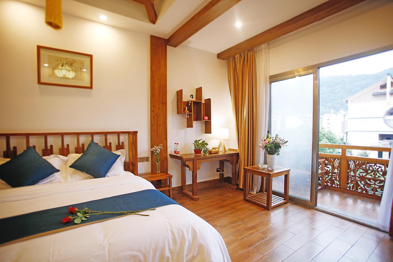 Guihua Road 106Th Hostel Zhangjiajie Buitenkant foto